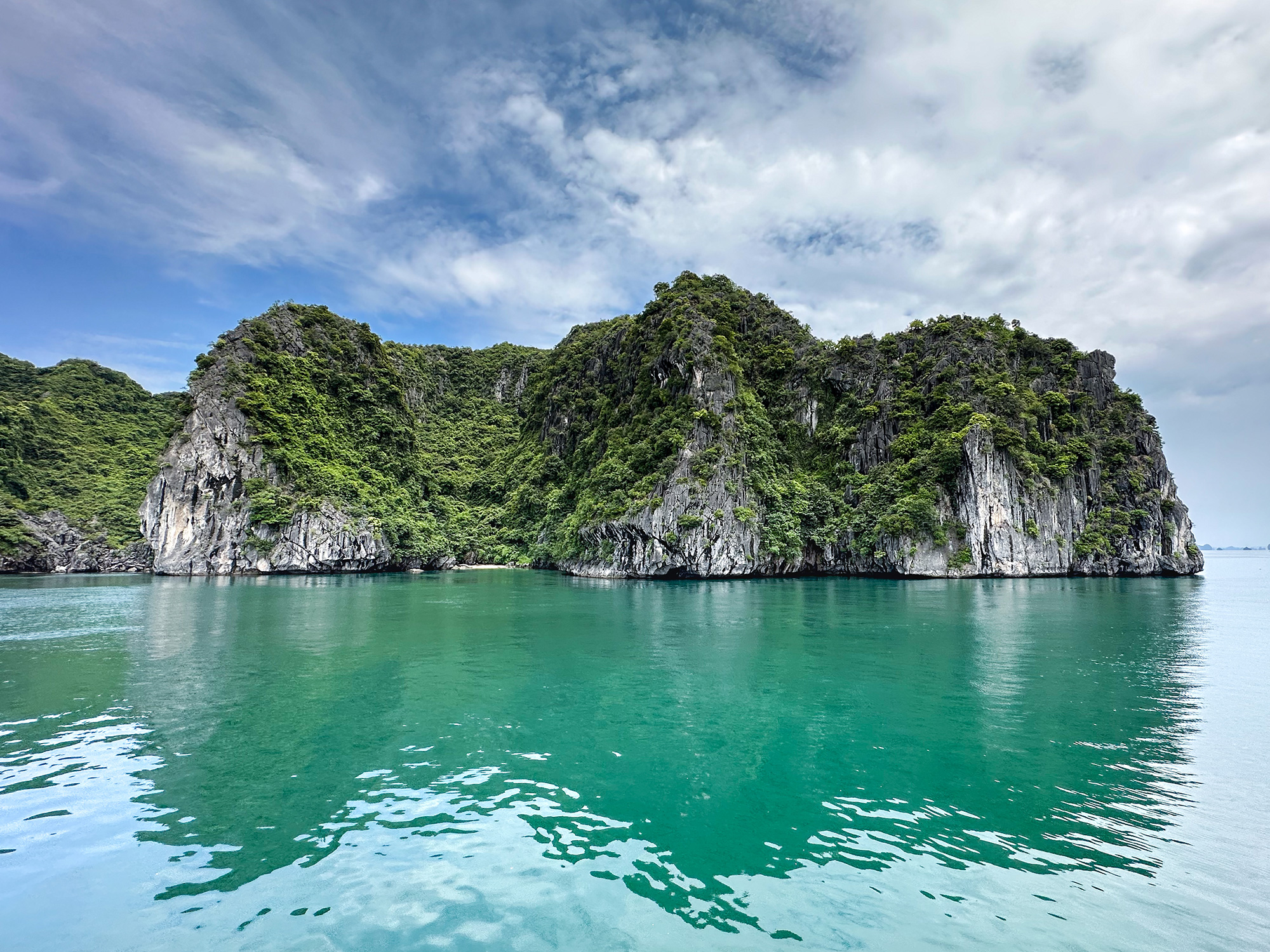 Lan Ha Bay