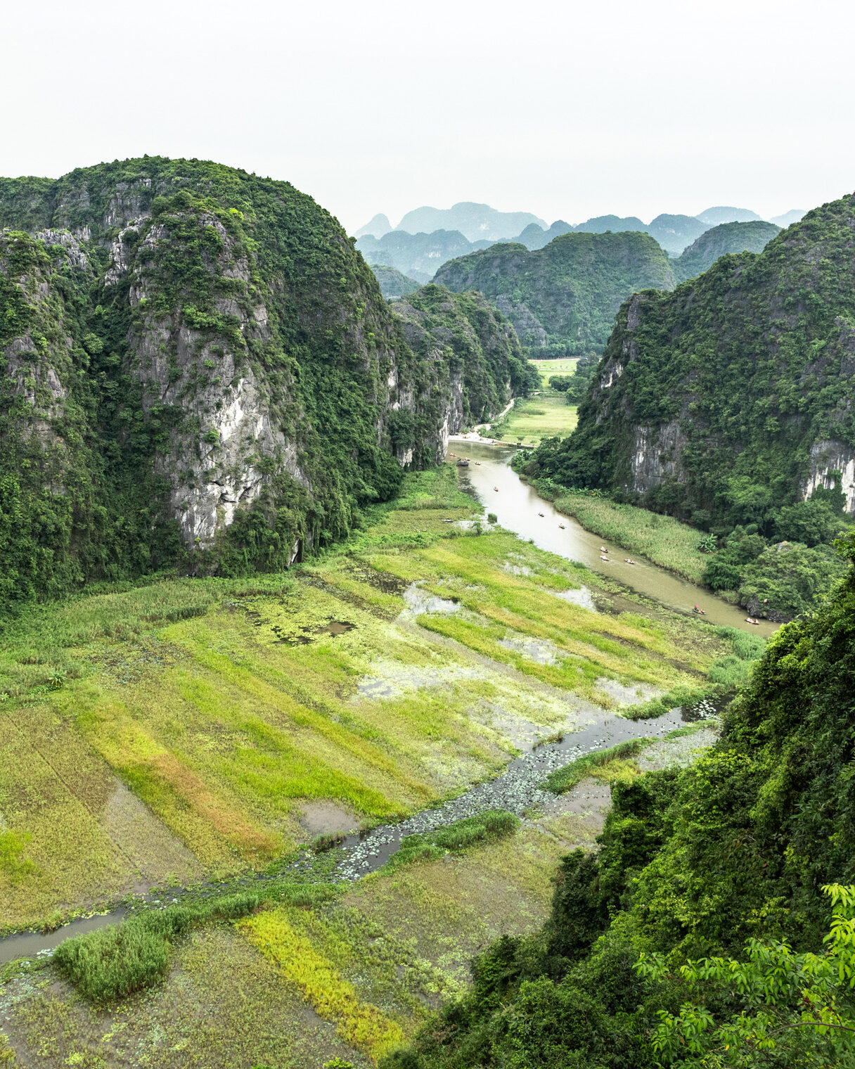 Mua Caves, Ninh Binh