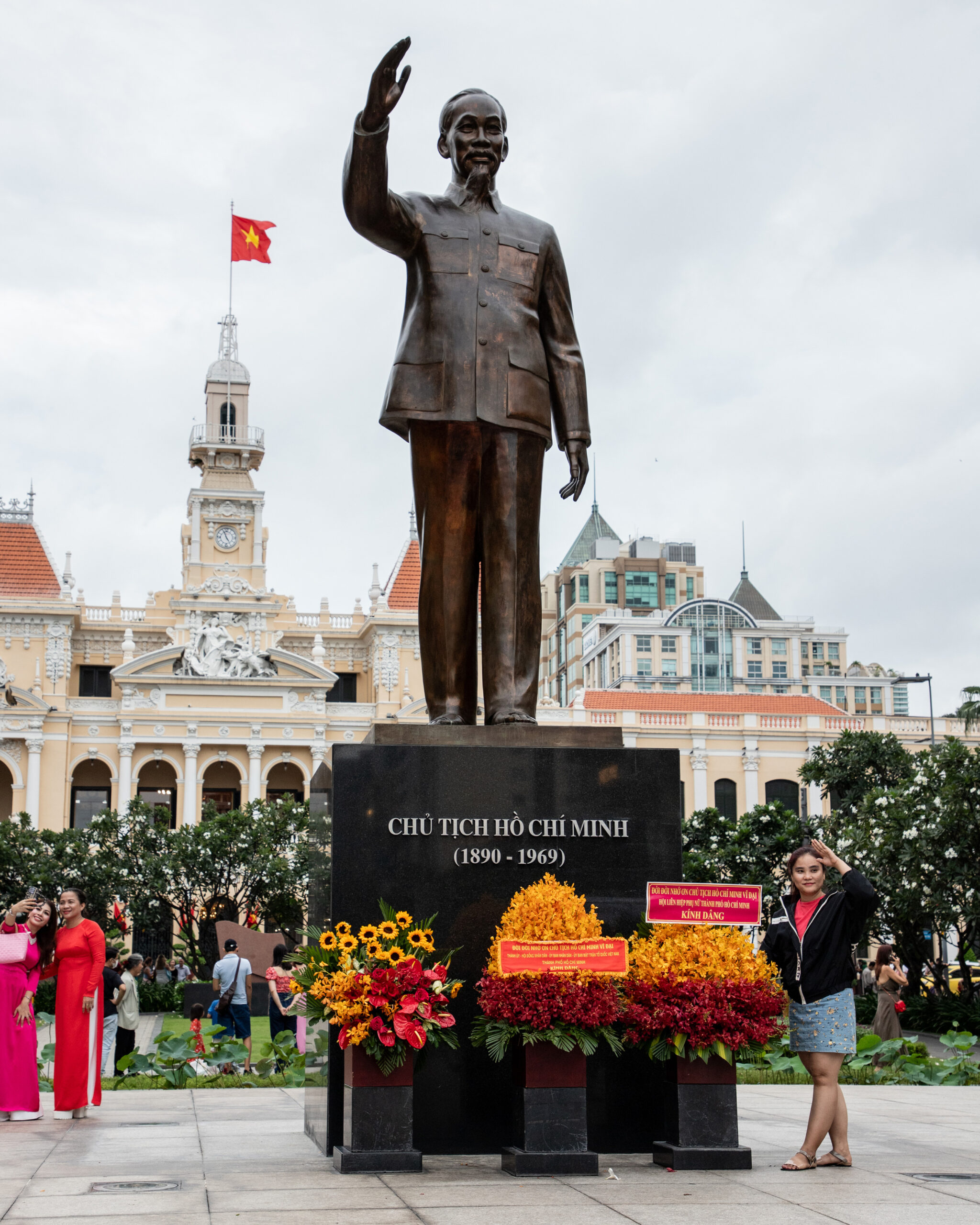 Ho Chi Minh
