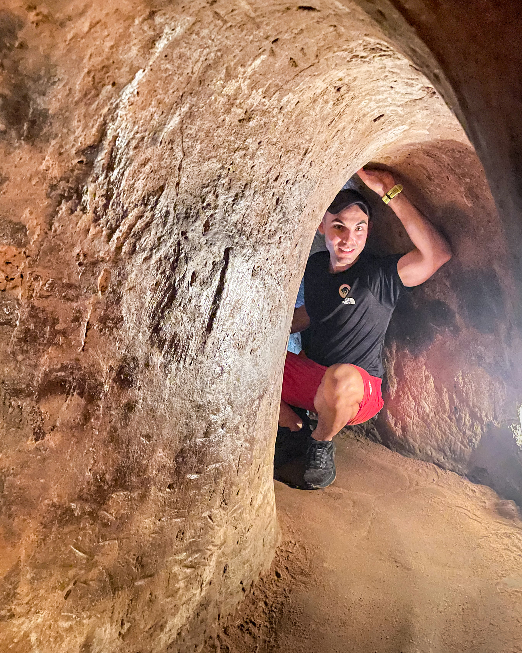 Cu Chi Tunnels