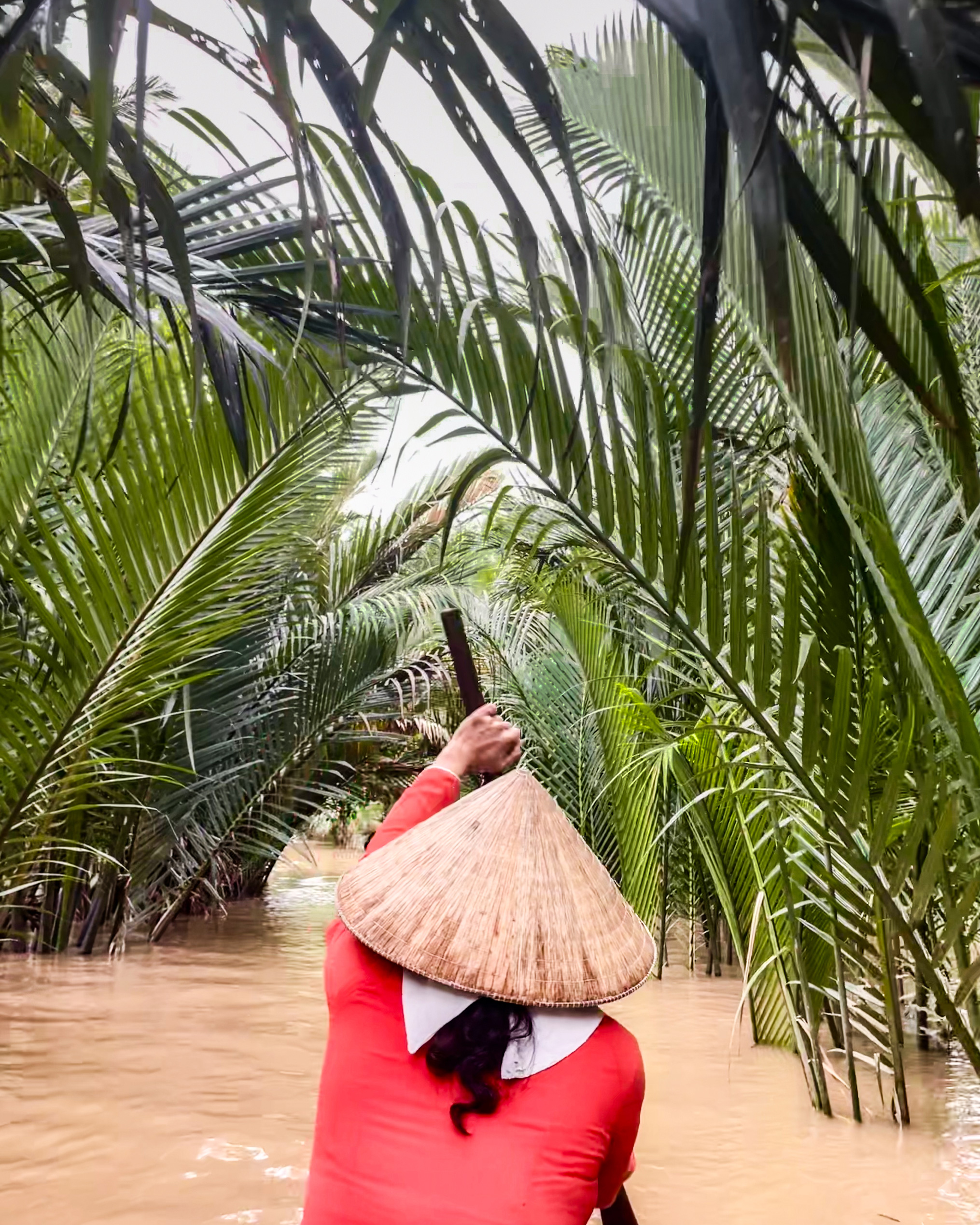Mekong Delta, Vietnam