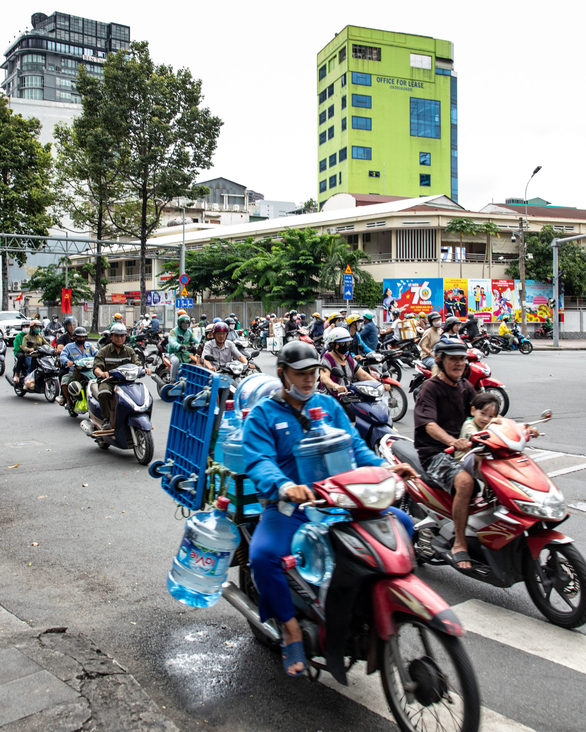 Ho Chi Minh, Vietnam