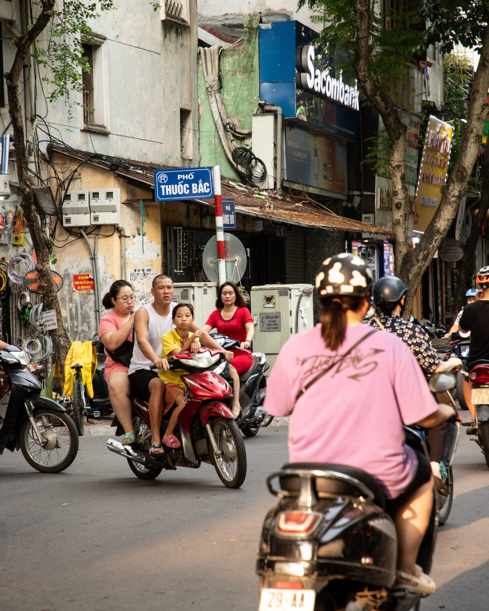Hanoi City, Vietnam