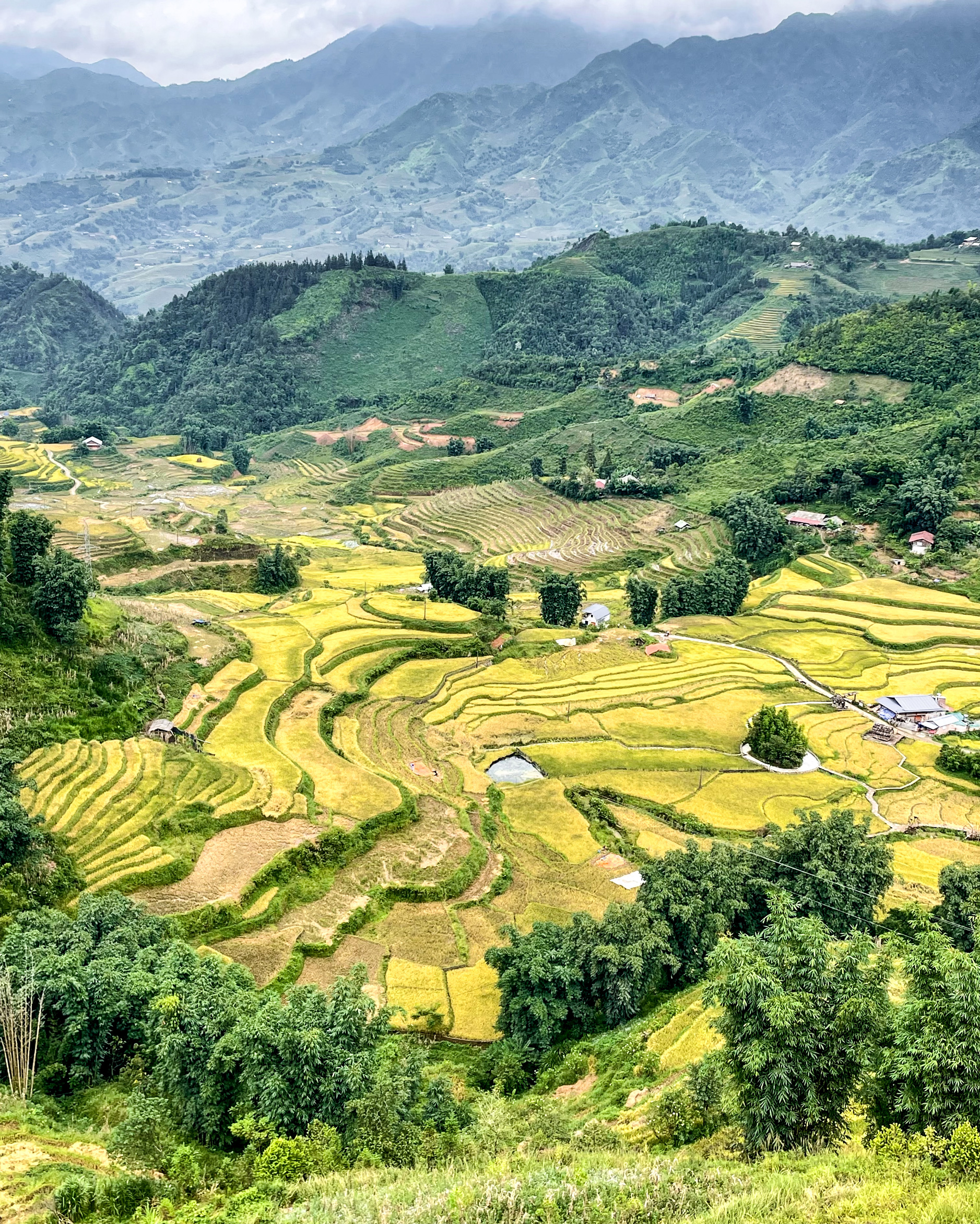 Sapa, Vietnam