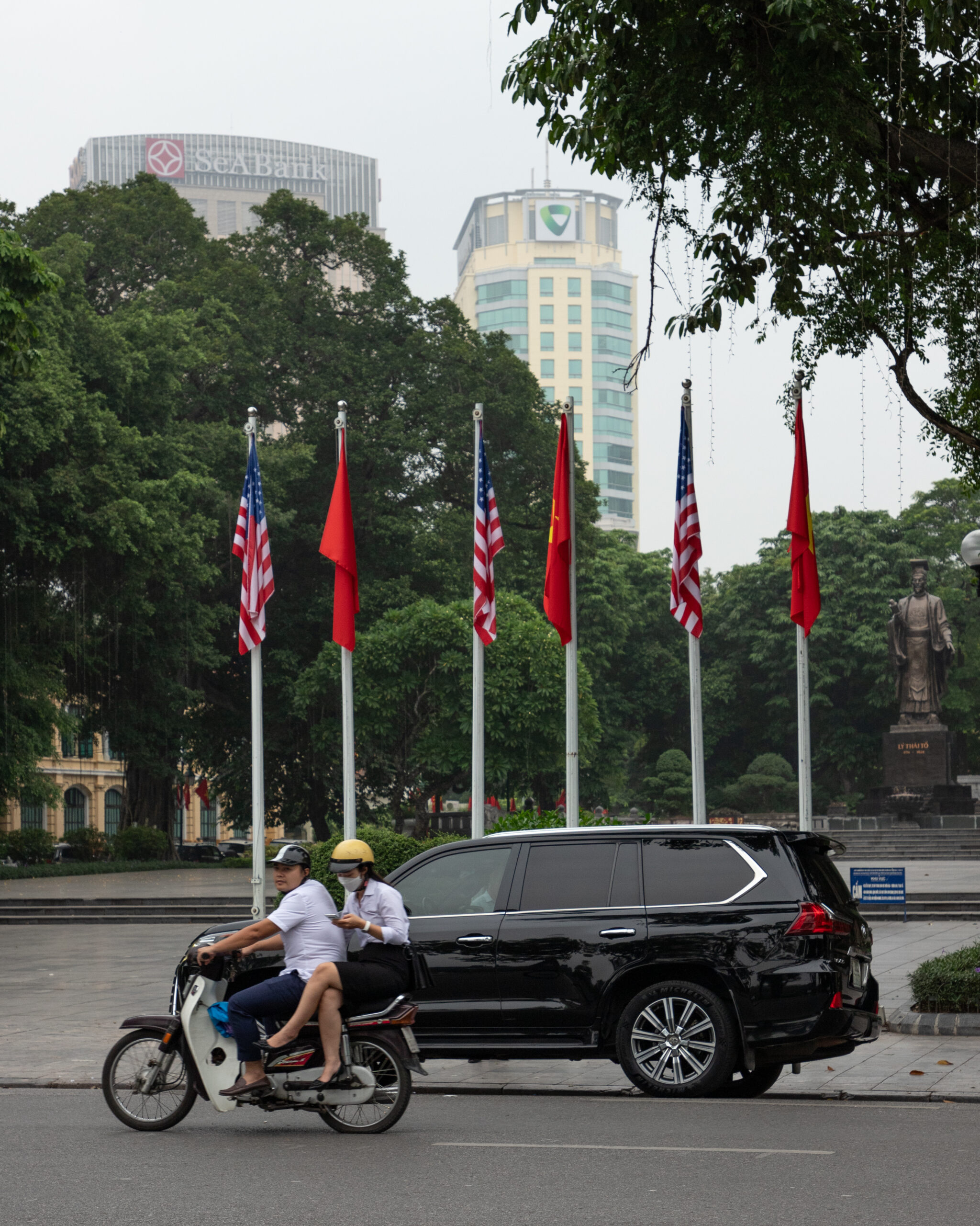 Hanoi City, Vietnam