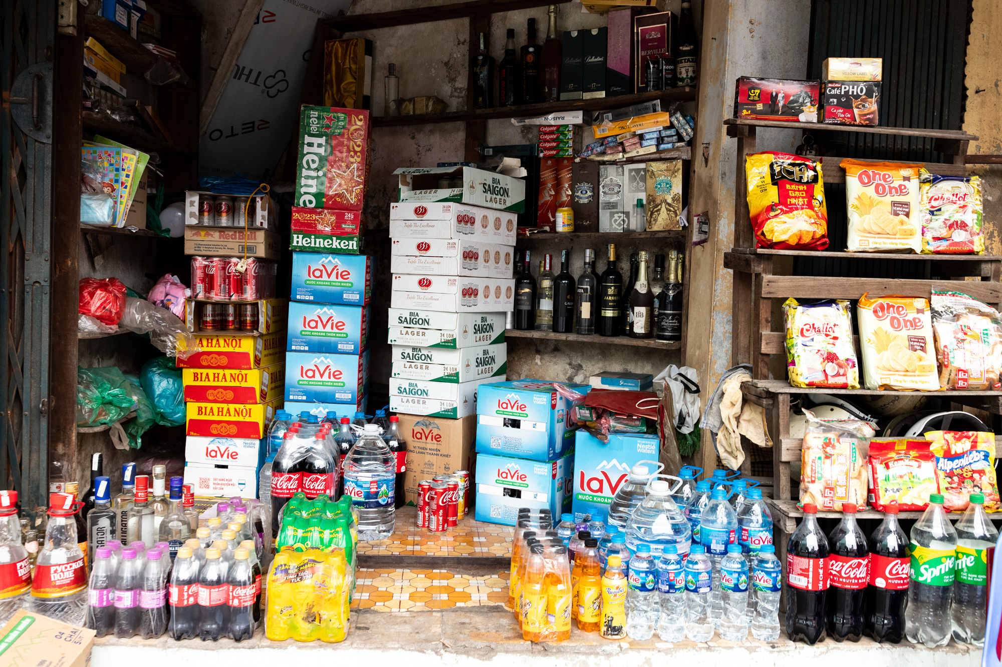 Hanoi City, Vietnam