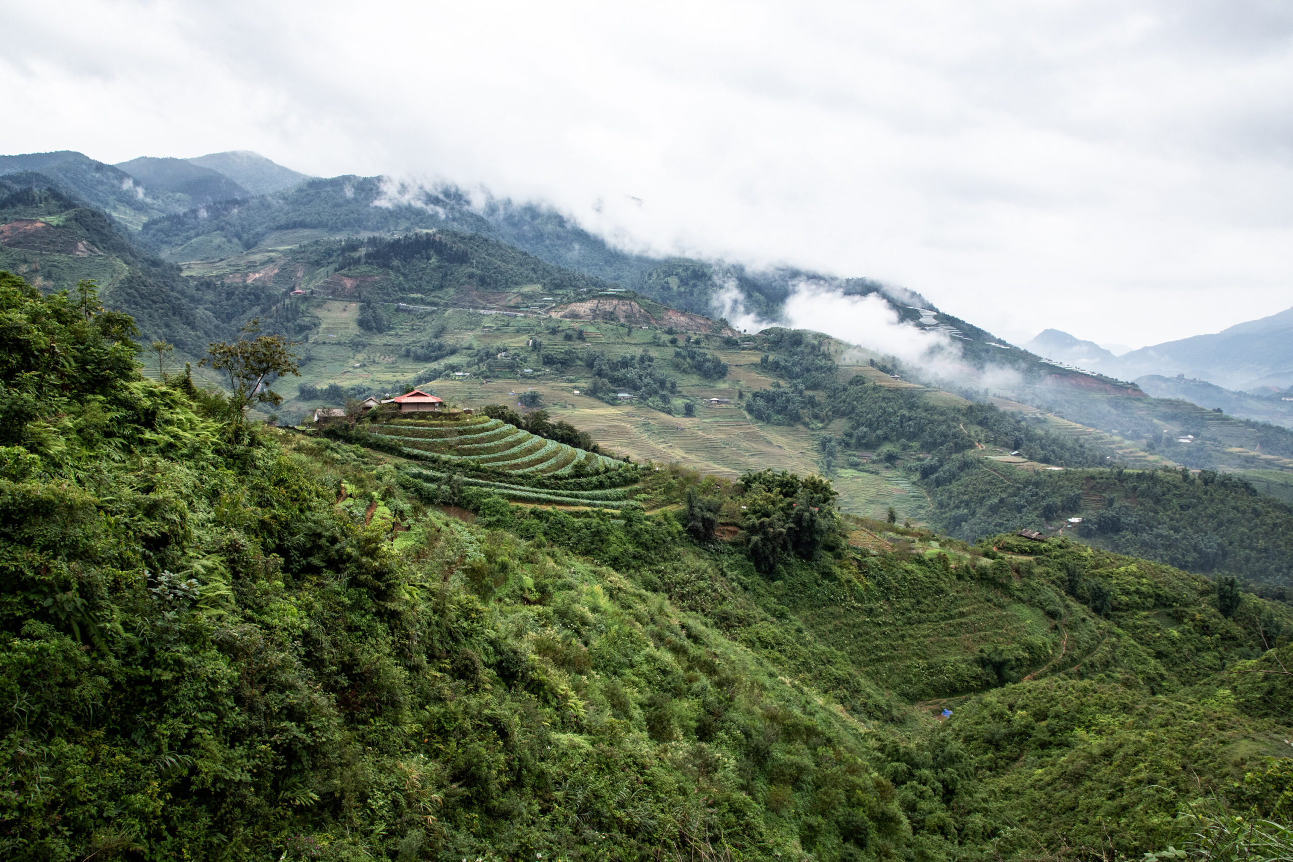 Cosa vedere a Sapa: trekking con le comunità locali