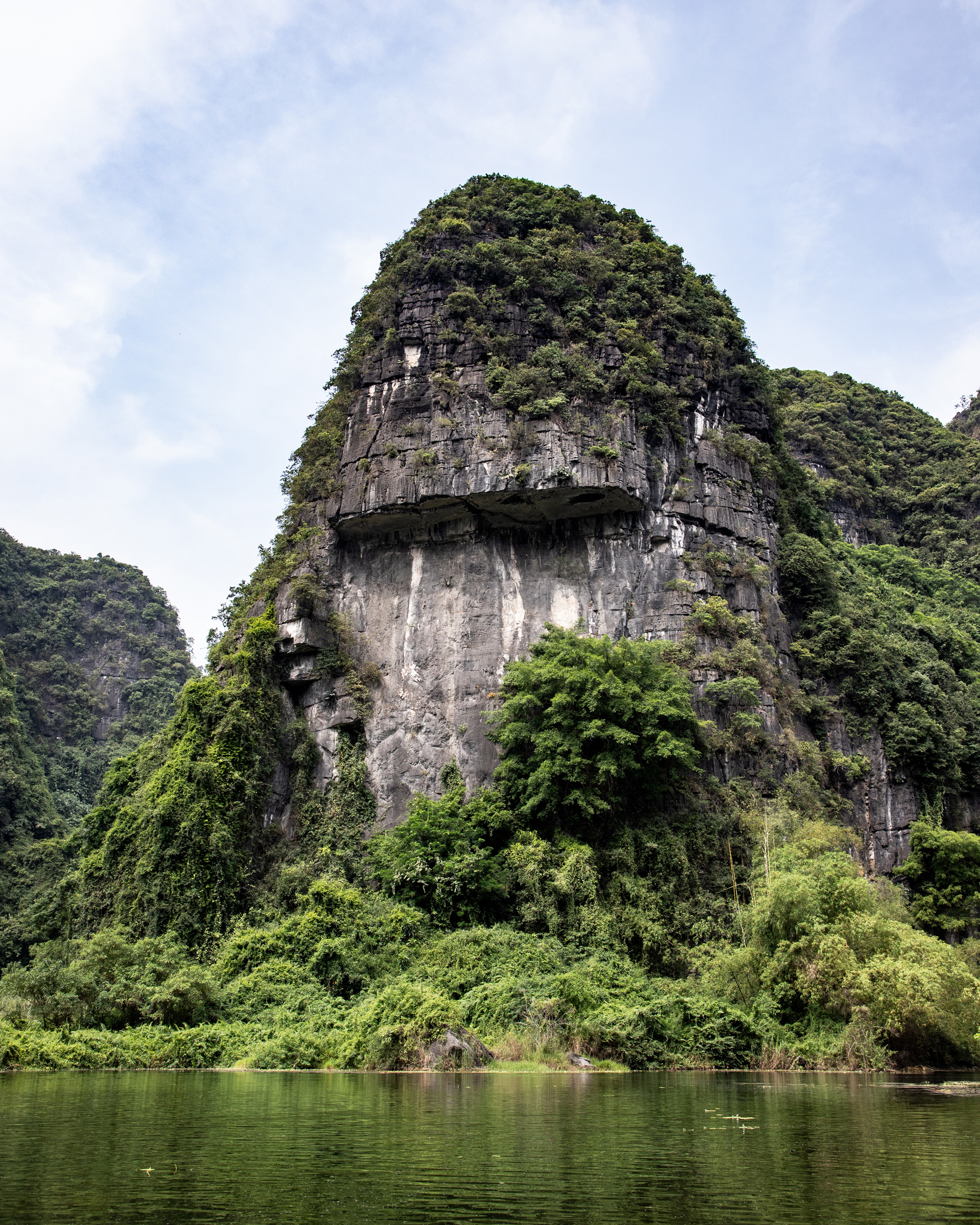 Trang An, Ninh Binh, Vietnam
