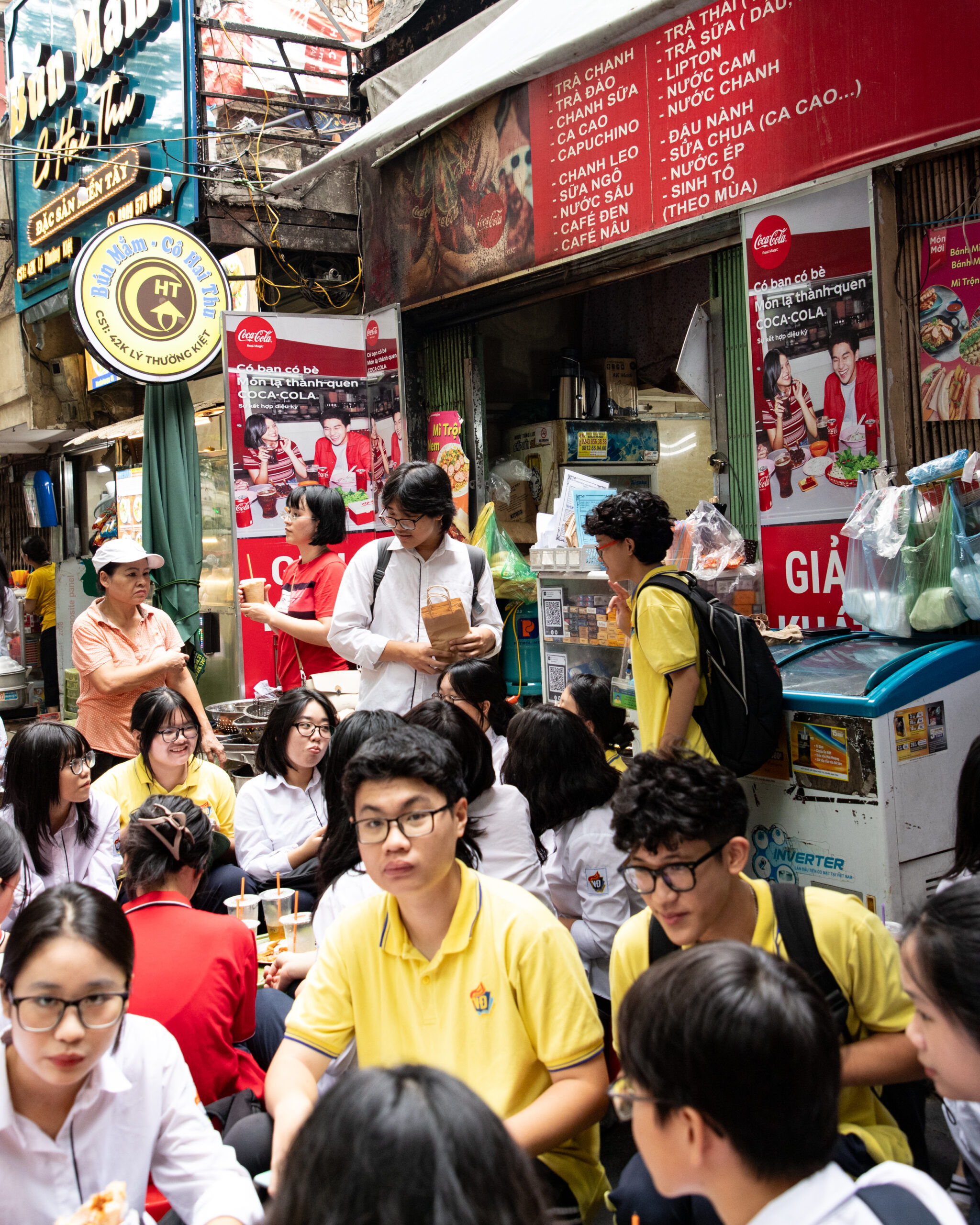 Hanoi City, Vietnam
