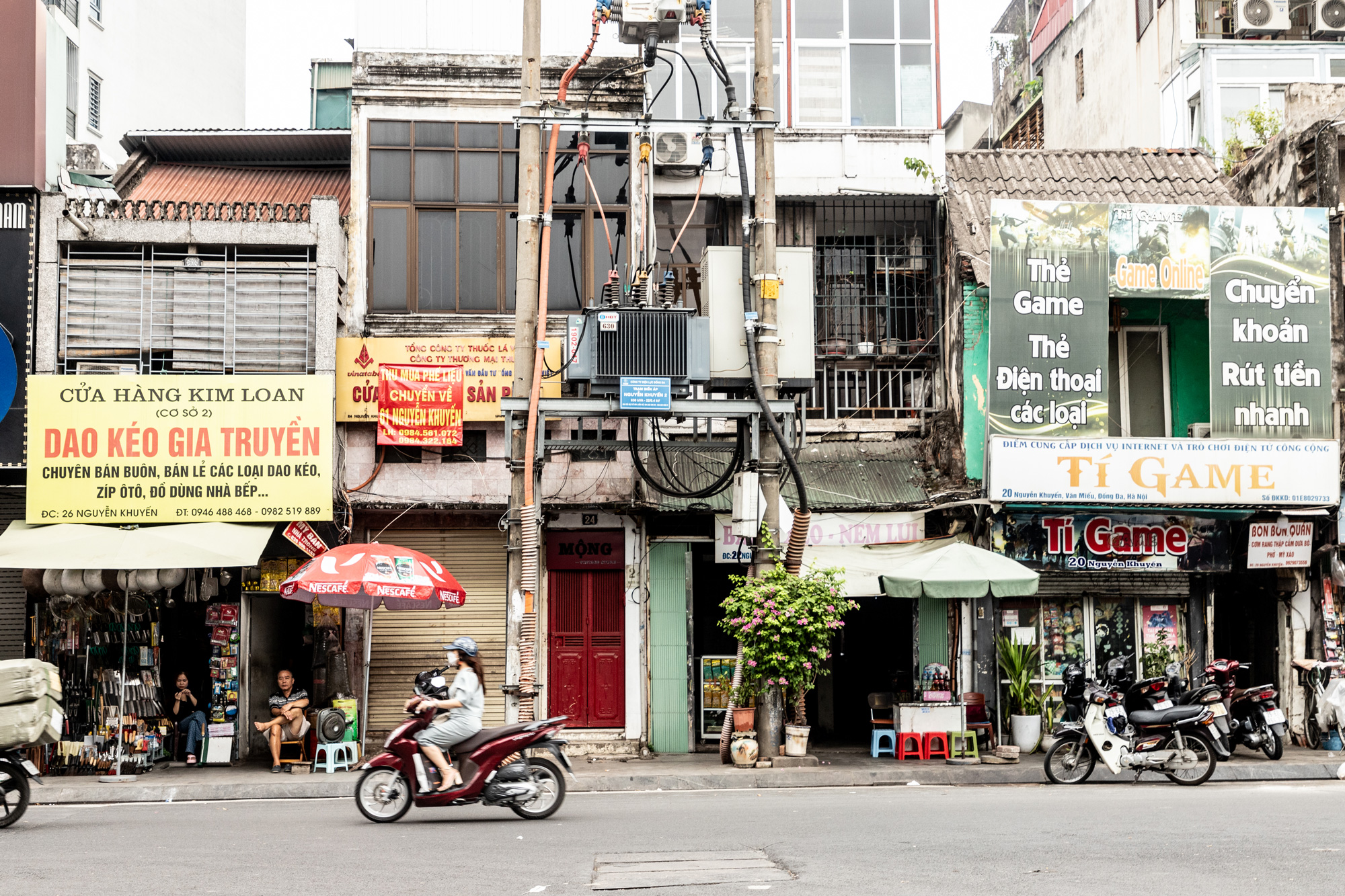 Hanoi City, Vietnam