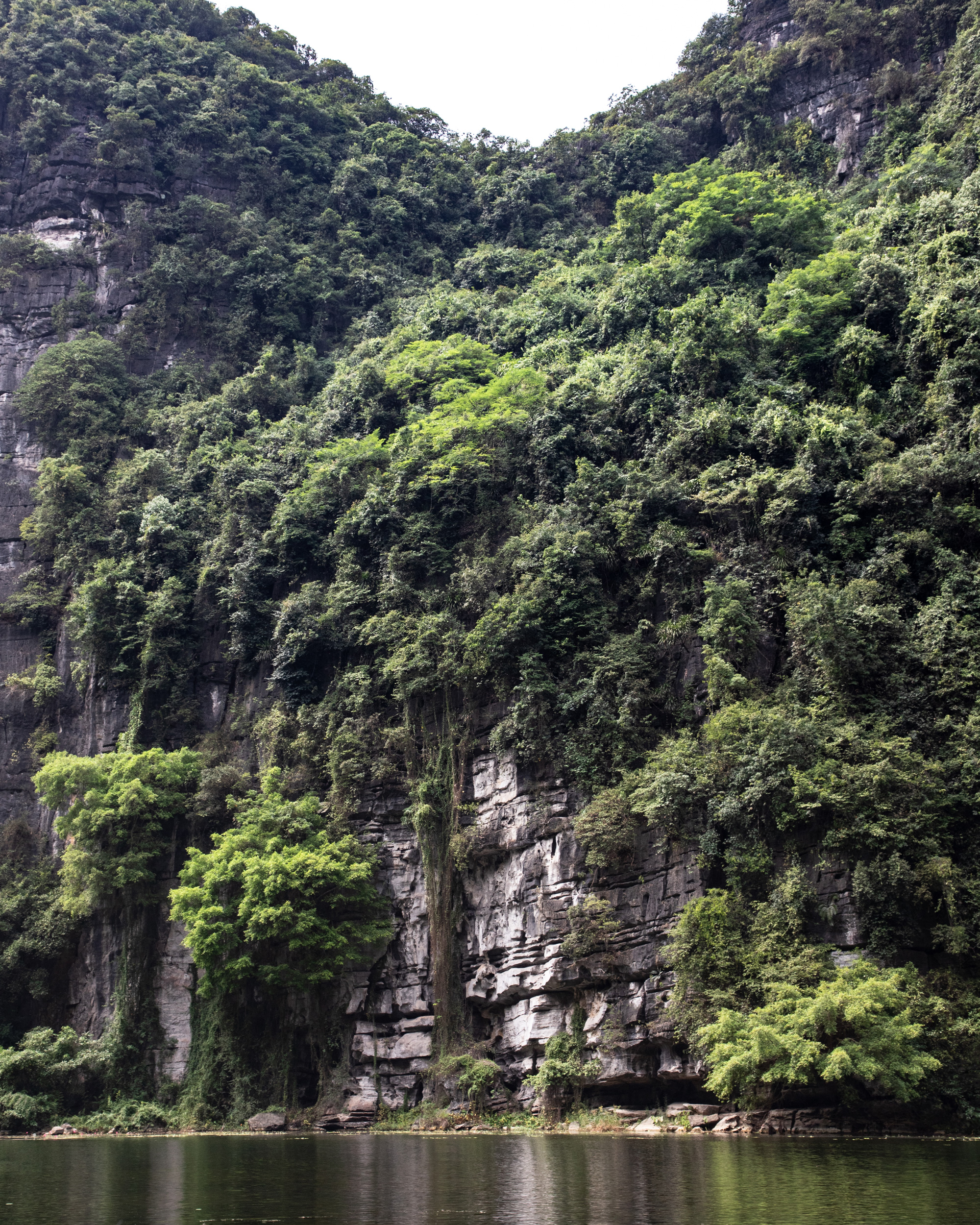 Trang An, Ninh Binh, Vietnam