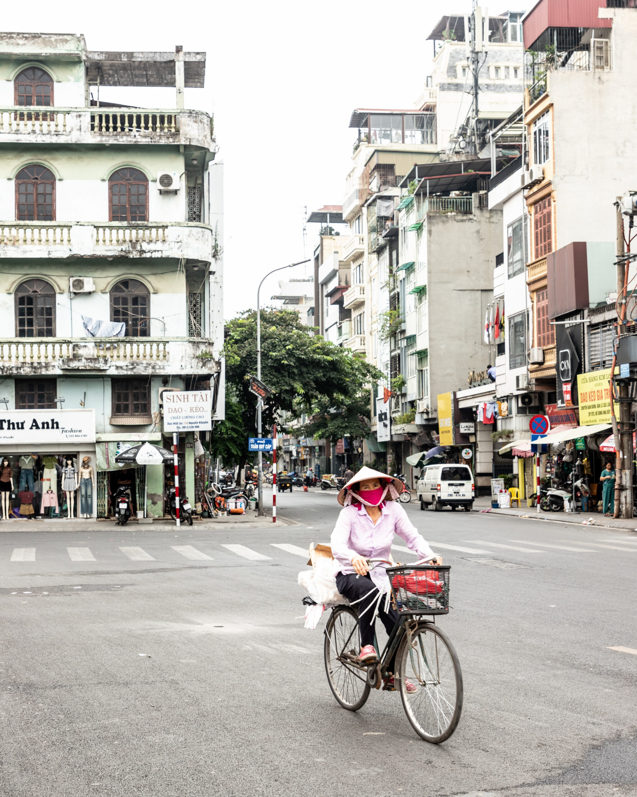 Hanoi City, Vietnam