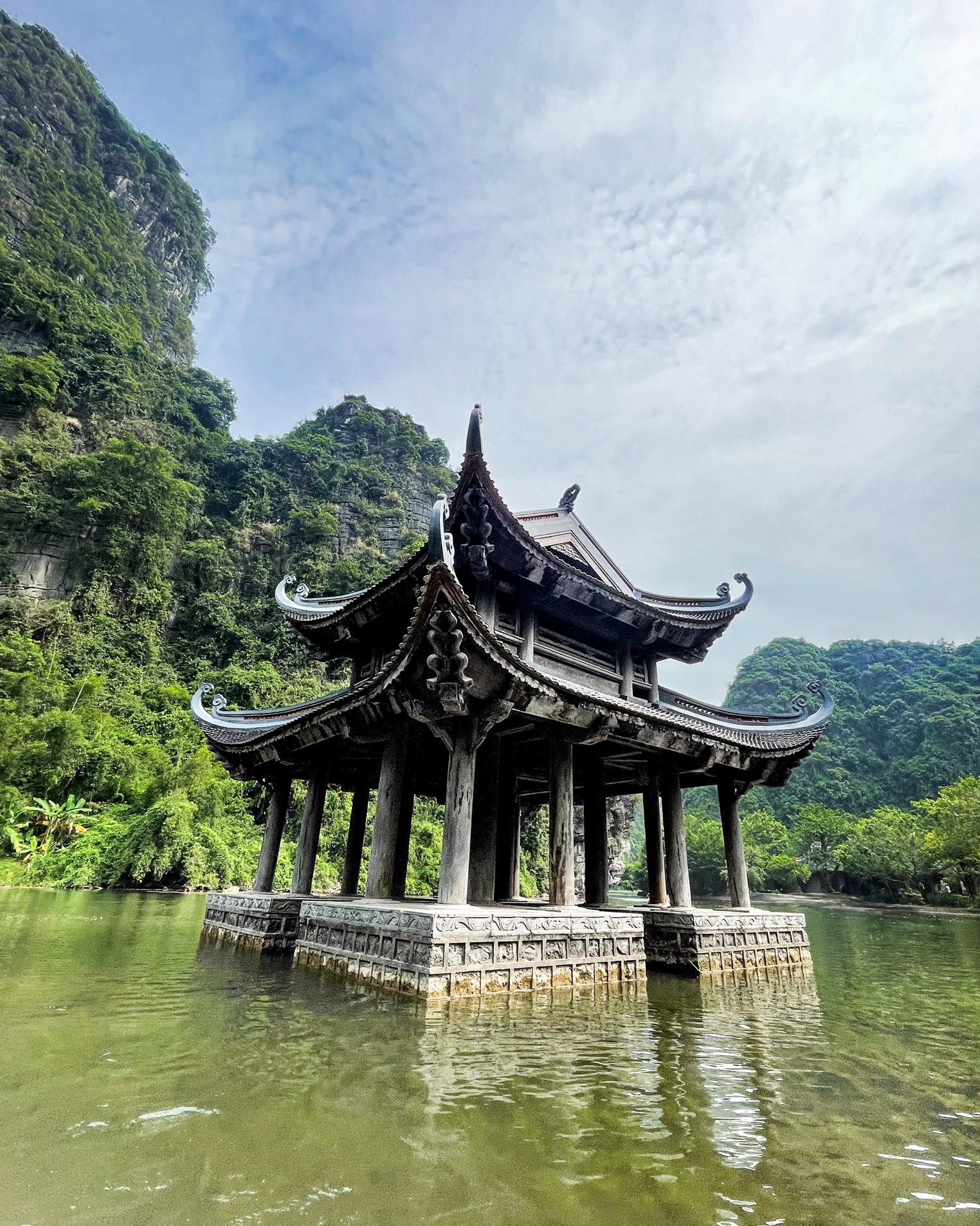 Trang An, Ninh Binh