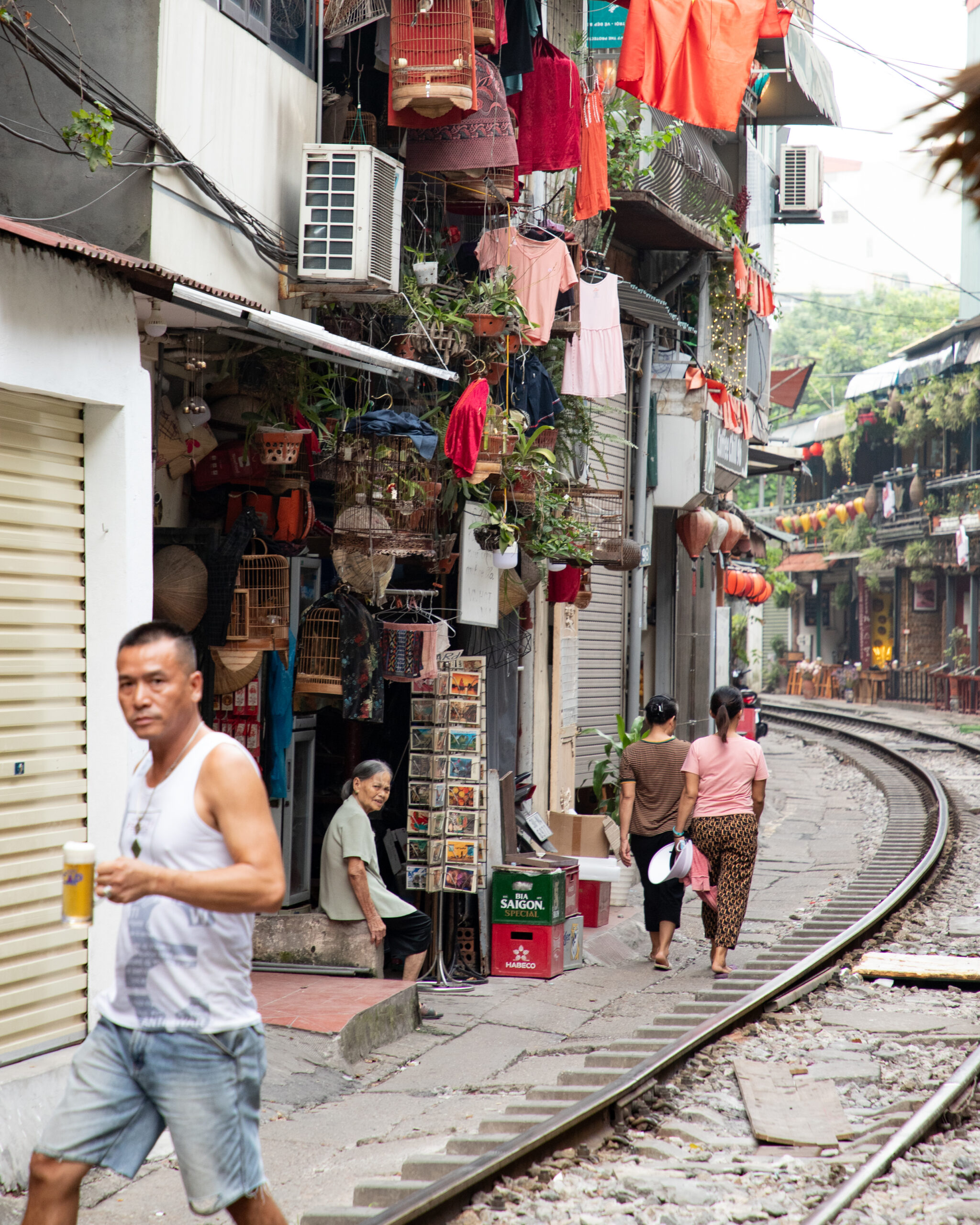 Hanoi City, Vietnam