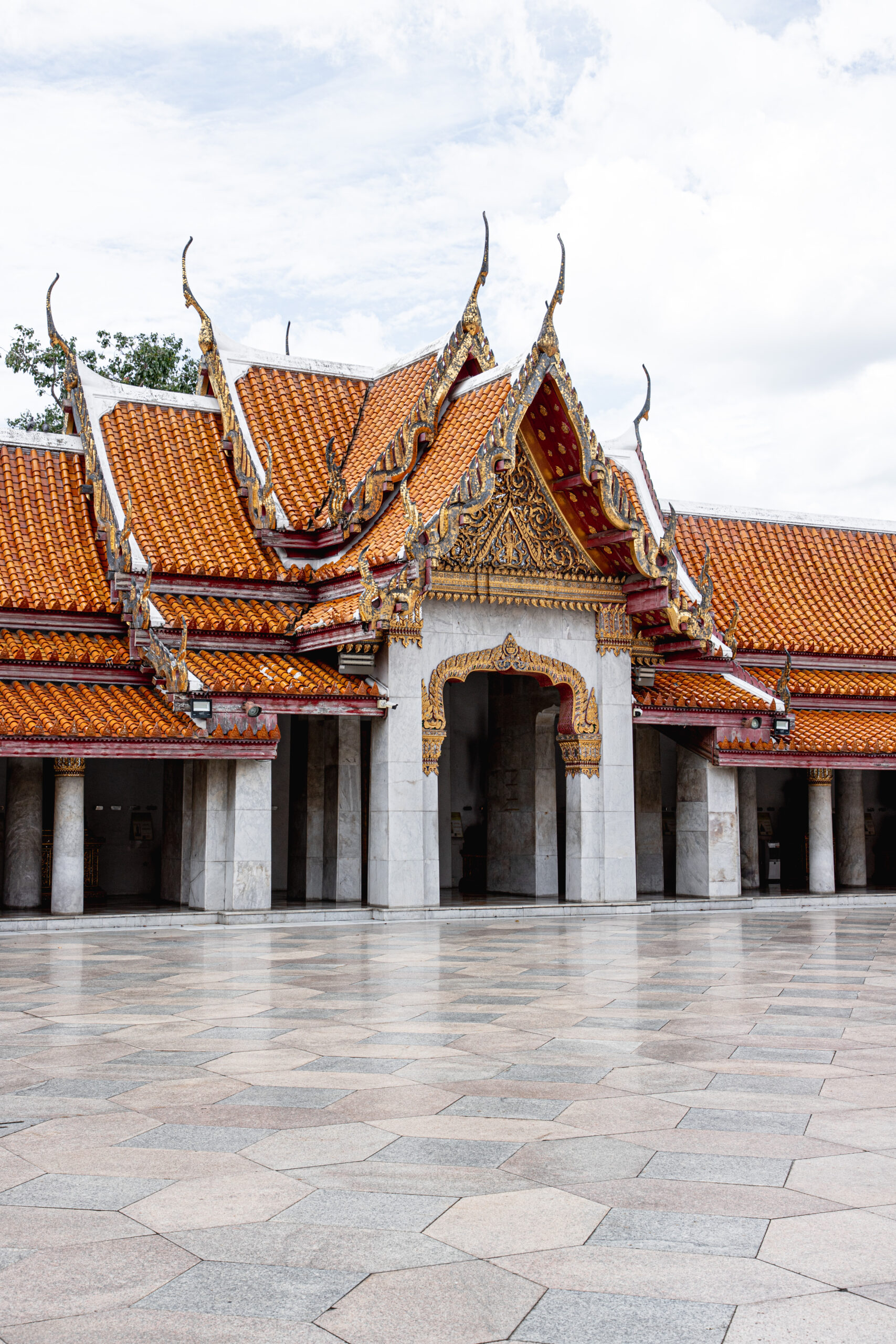 Wat Benchamabophit Dusitwanaram