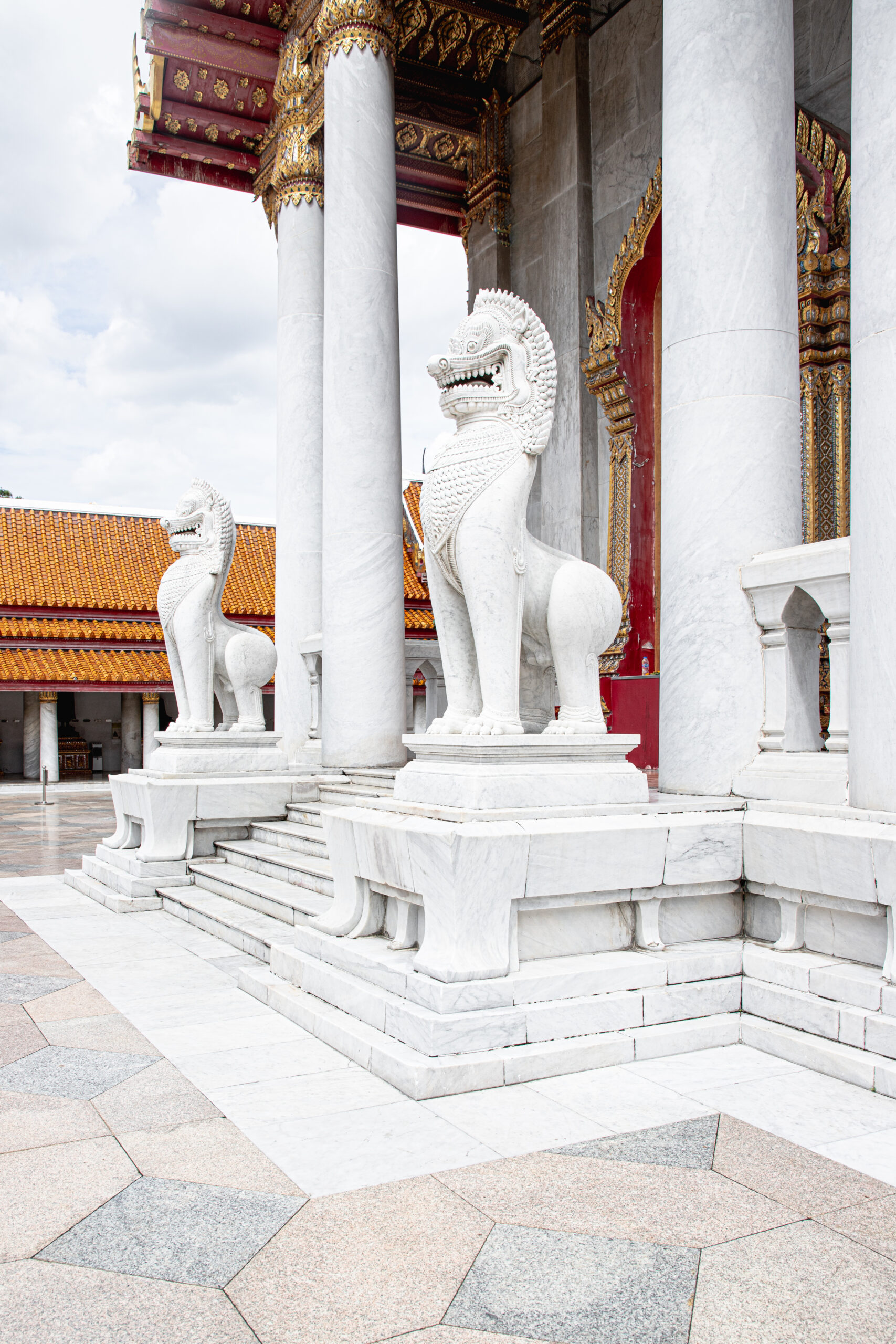 Wat Benchamabophit Dusitwanaram