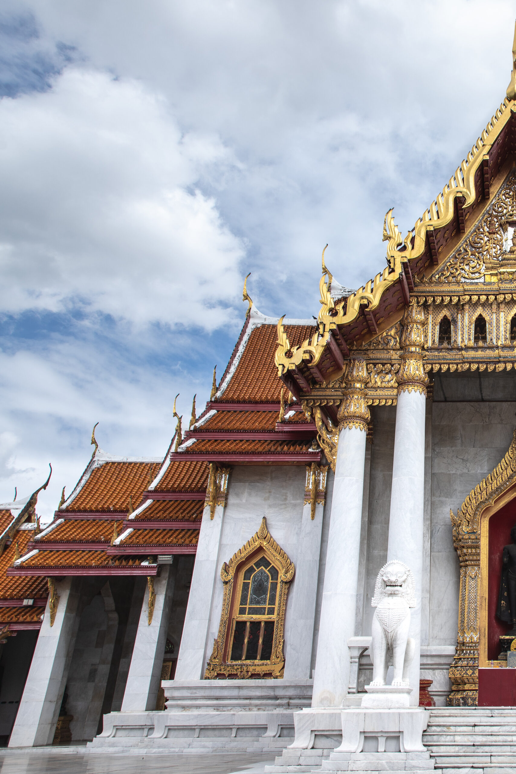 Wat Benchamabophit Dusitwanaram
