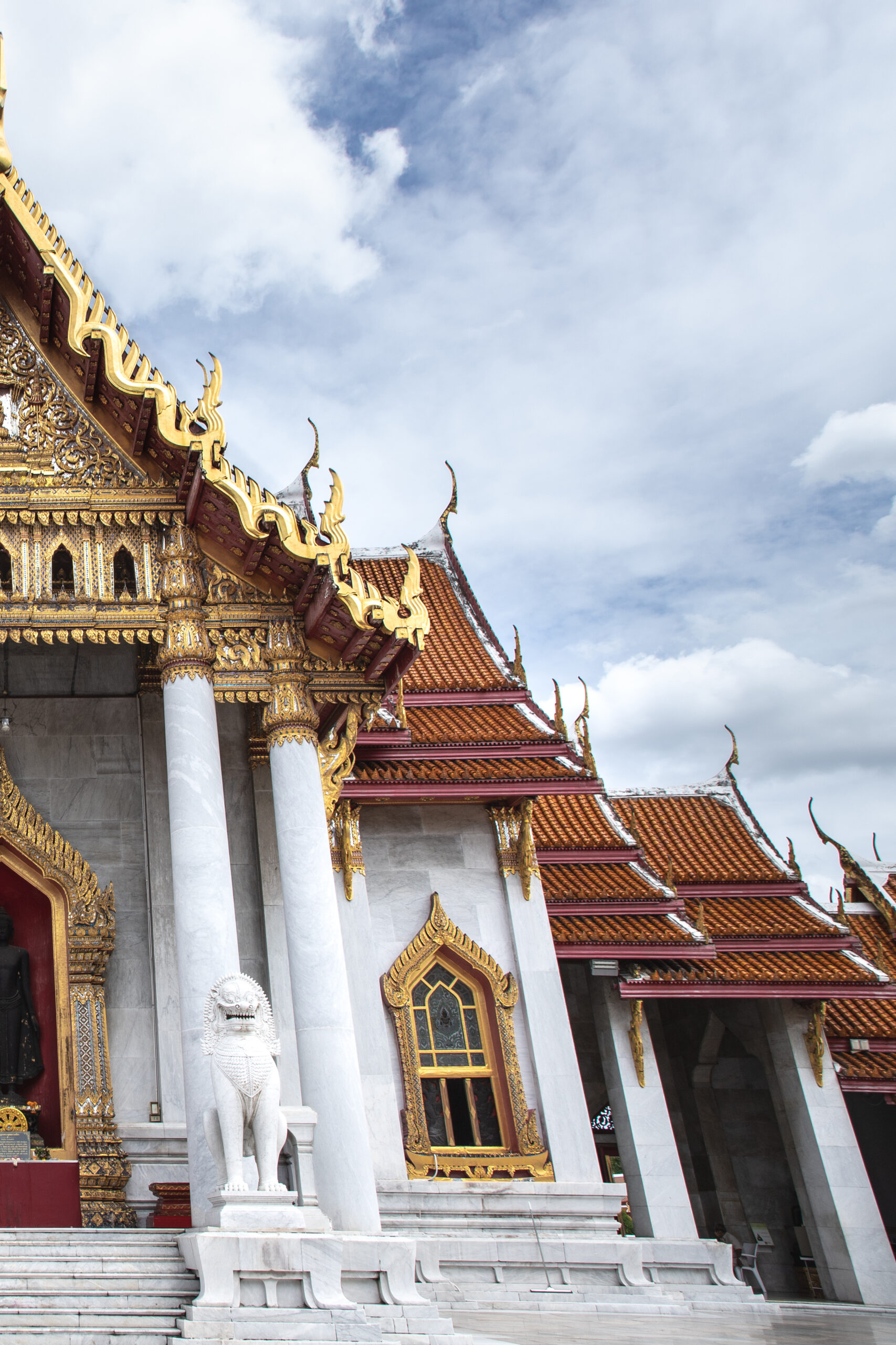 Wat Benchamabophit Dusitwanaram