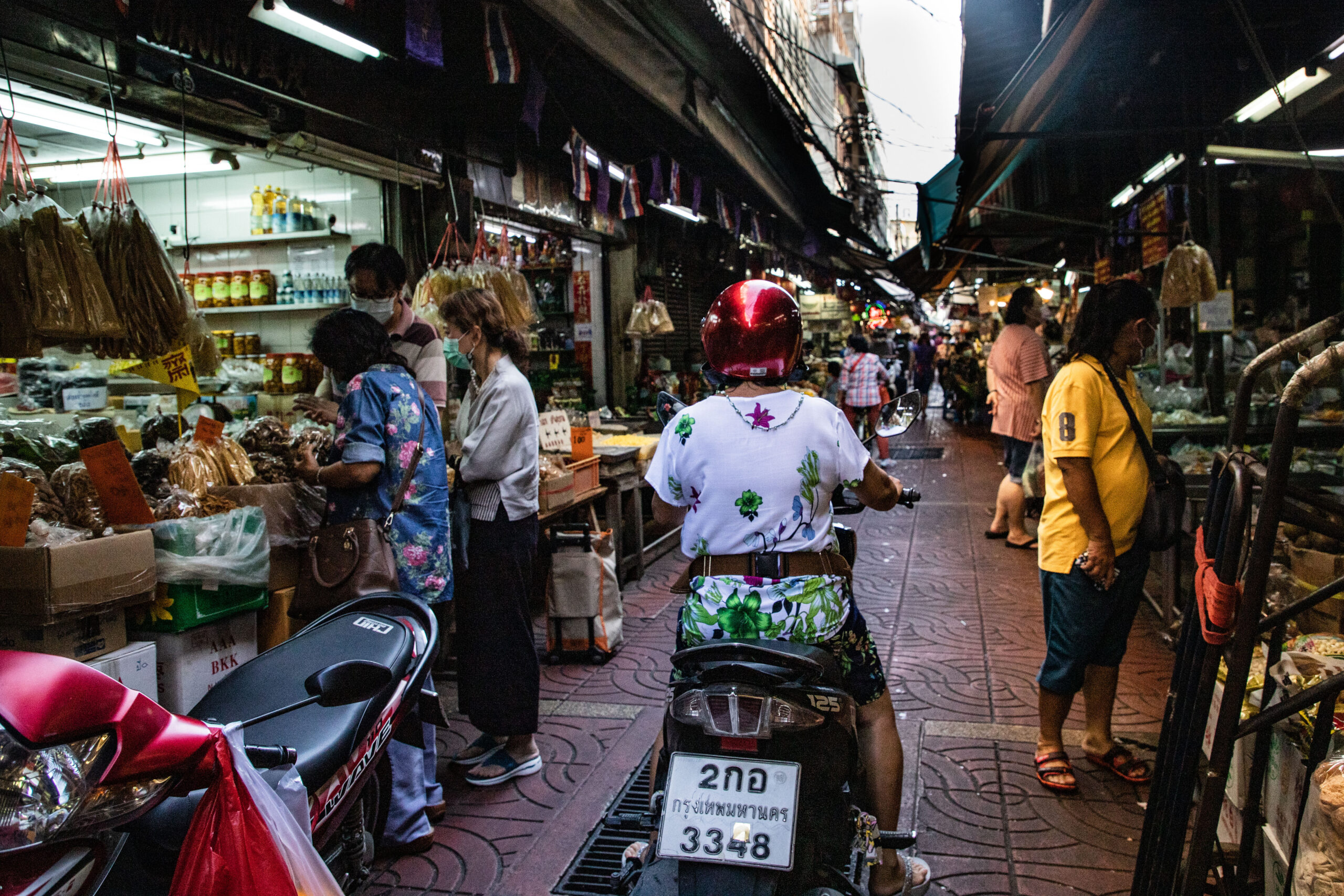 Chinatown, Bangkok