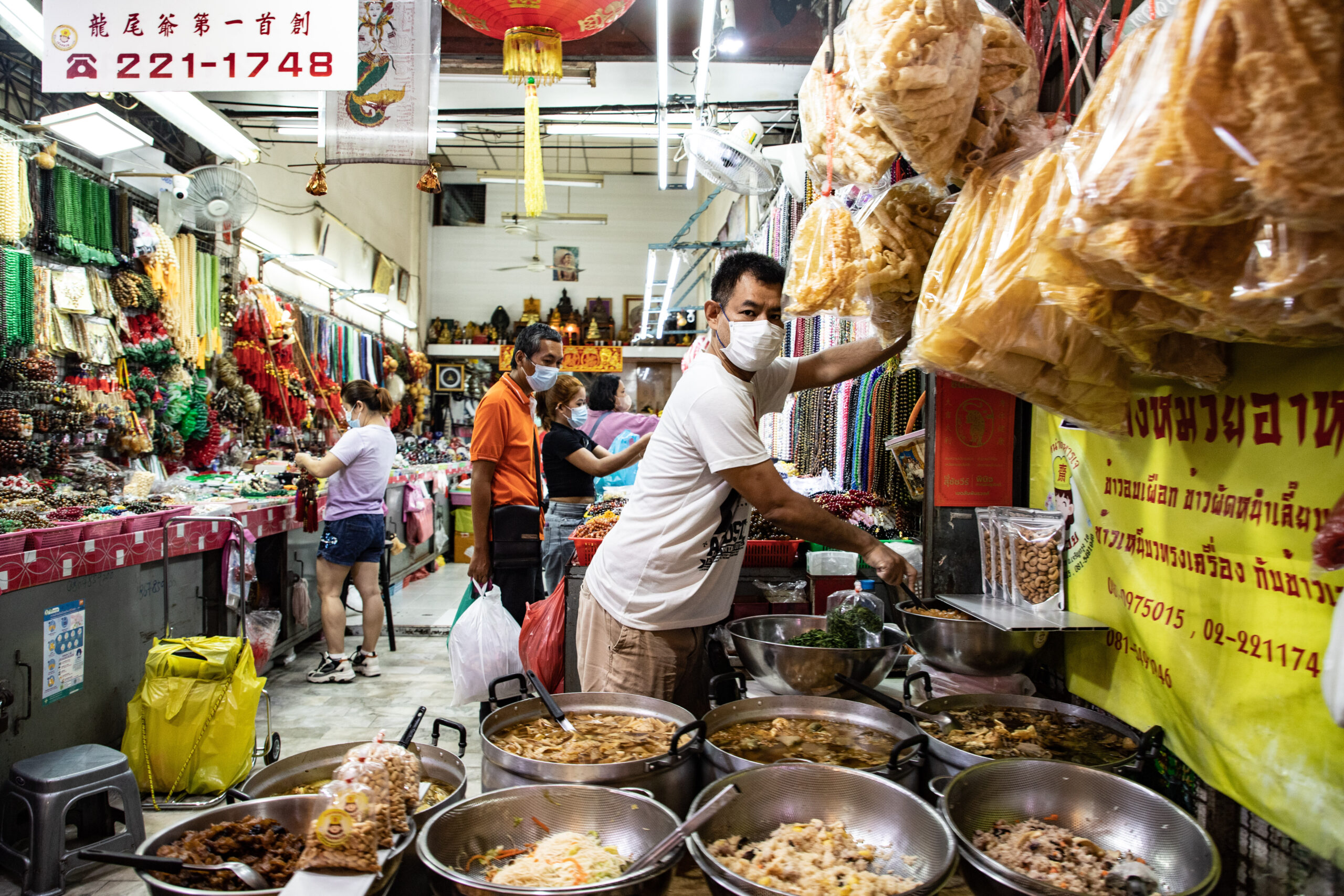 Chinatown, Bangkok