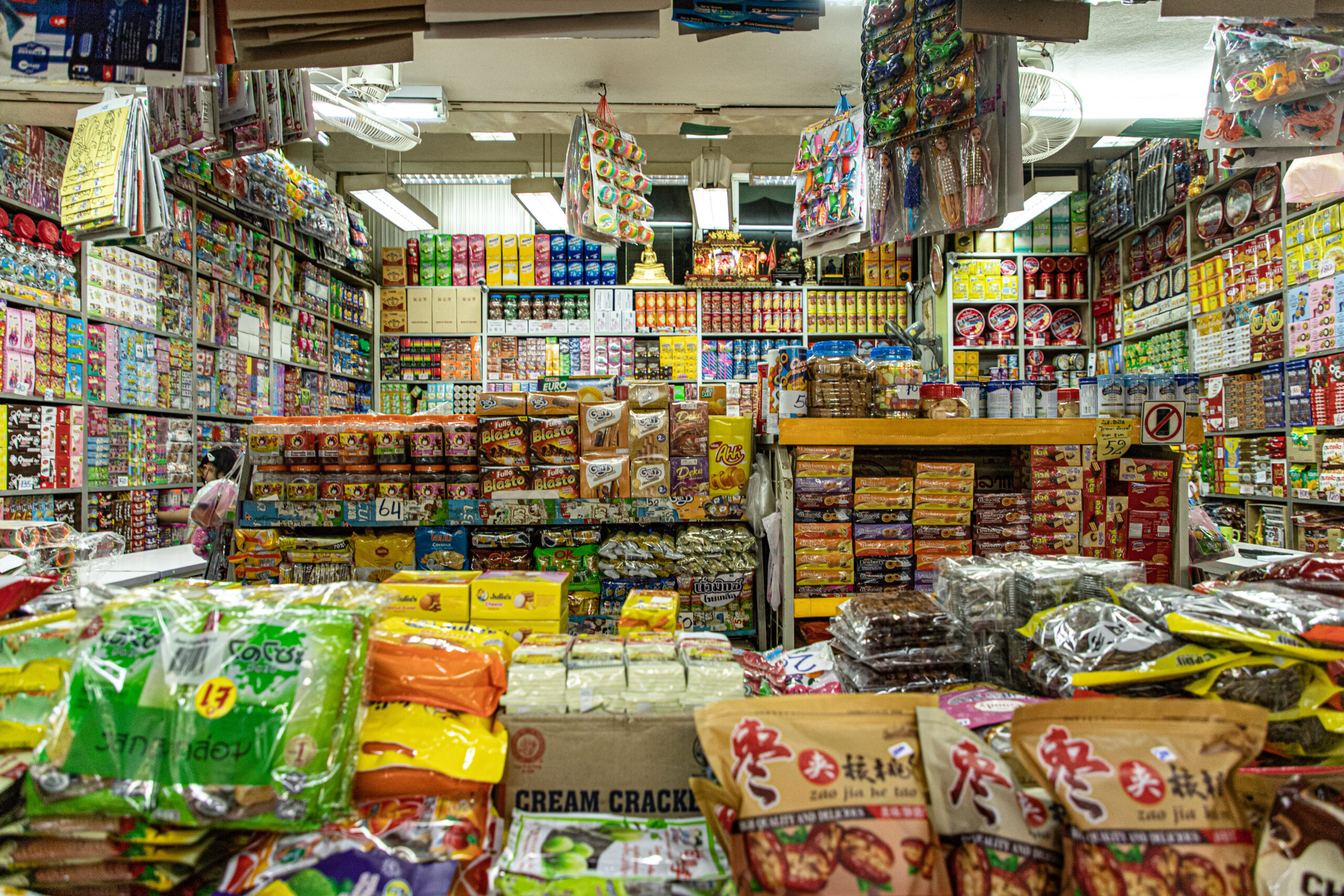 Chinatown, Bangkok