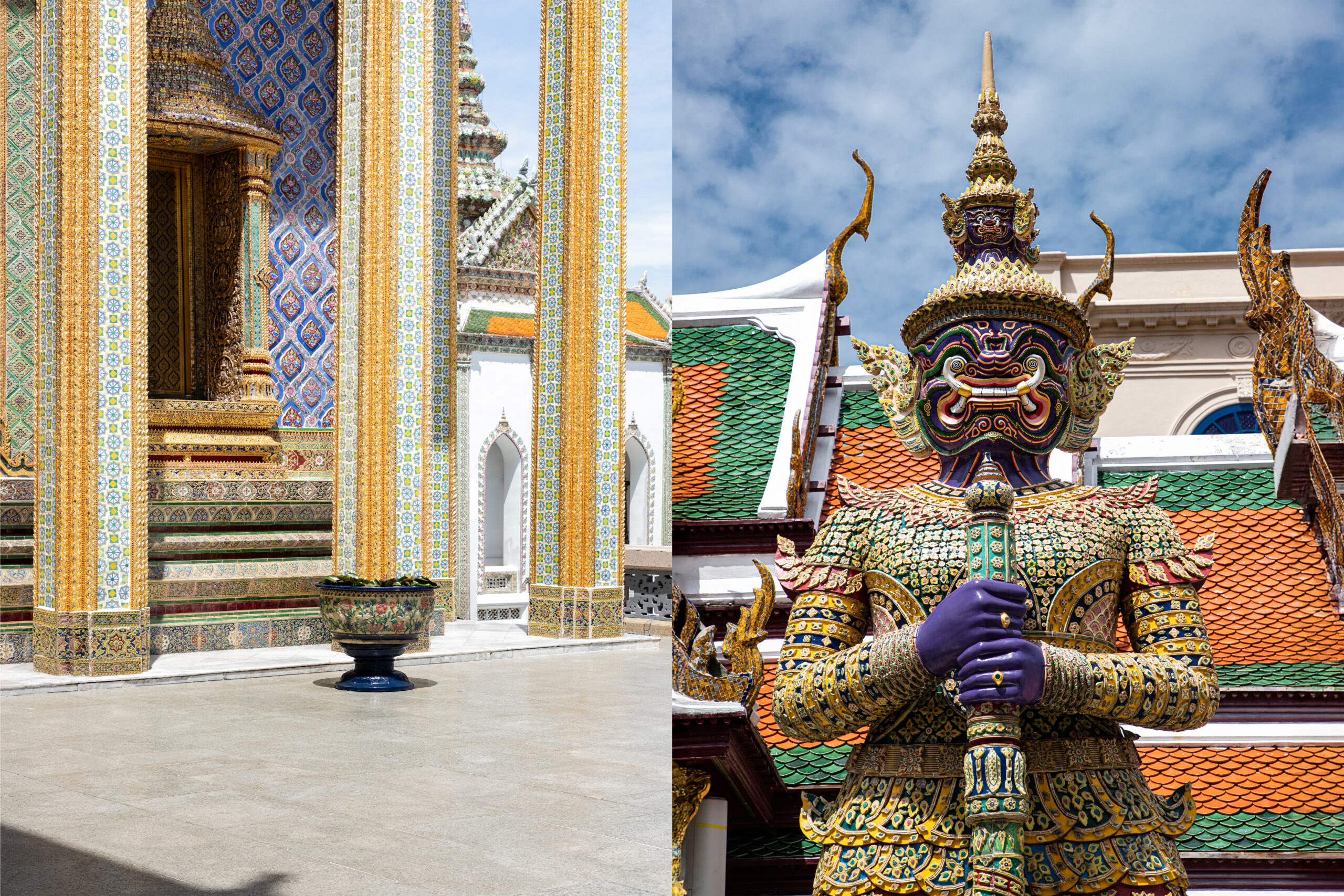 Palazzo Reale, Bangkok