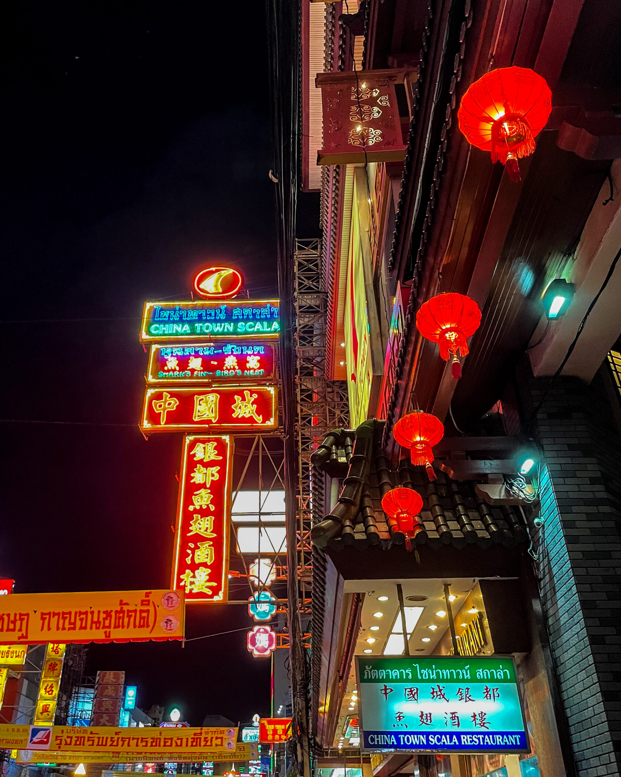Chinatown, Bangkok