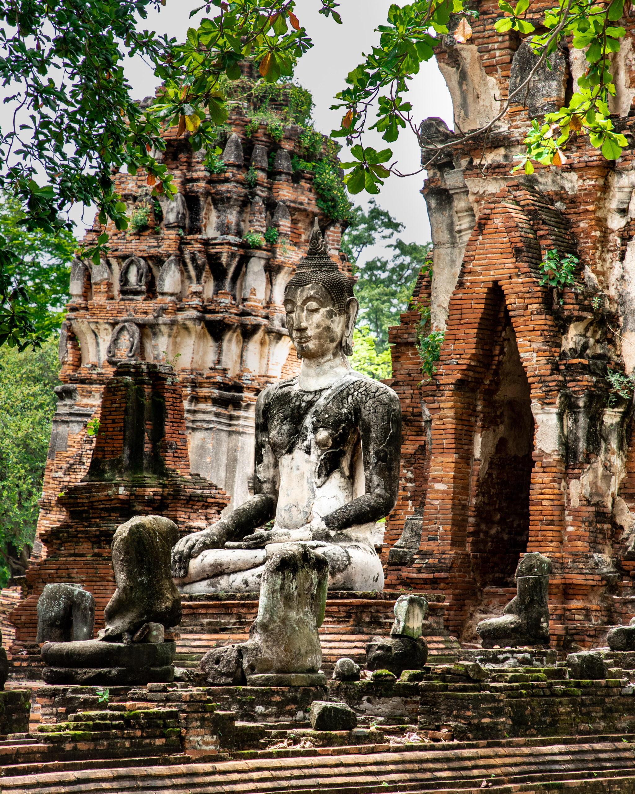 Ayutthaya, Thailandia
