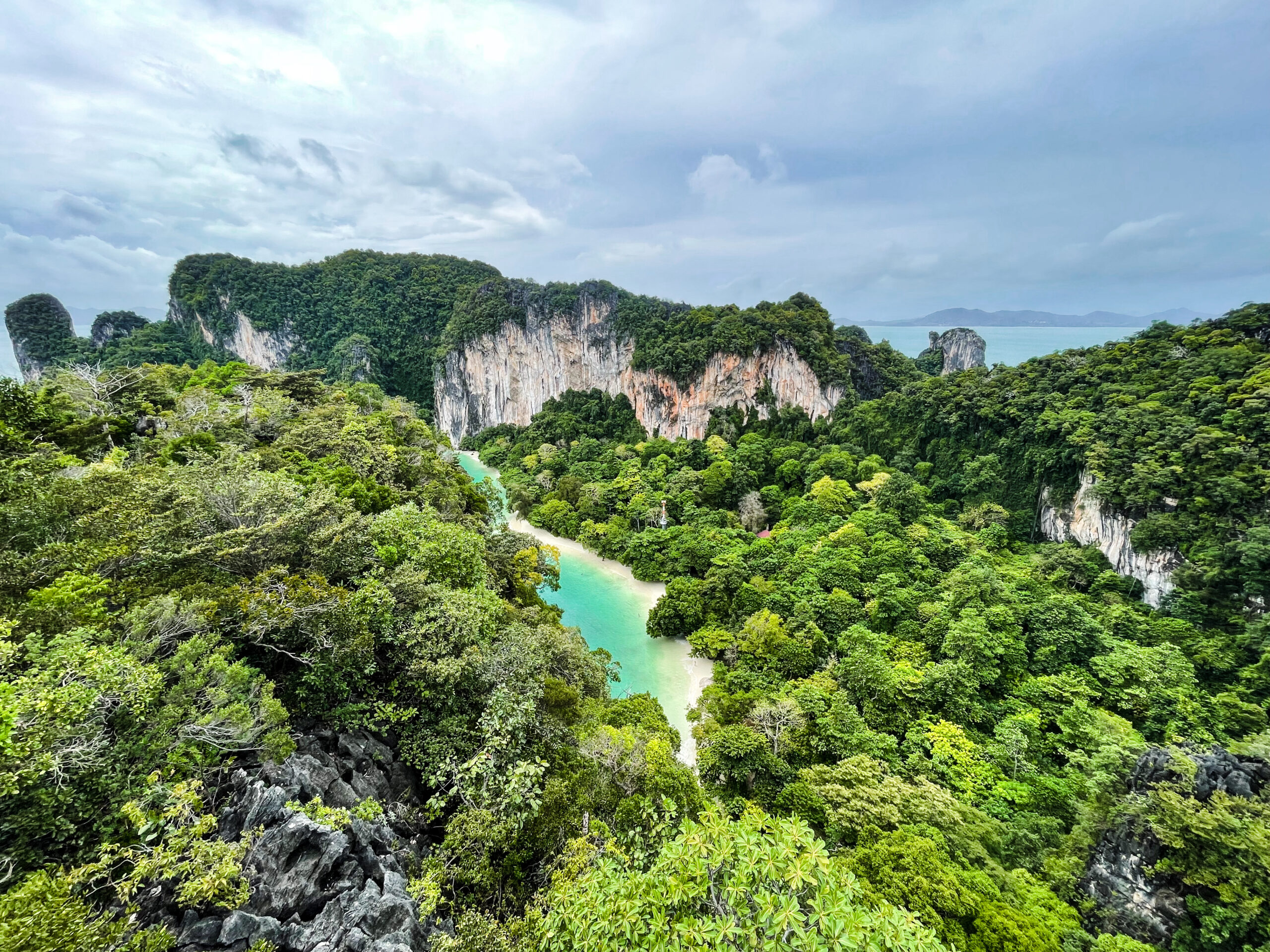Hong Island