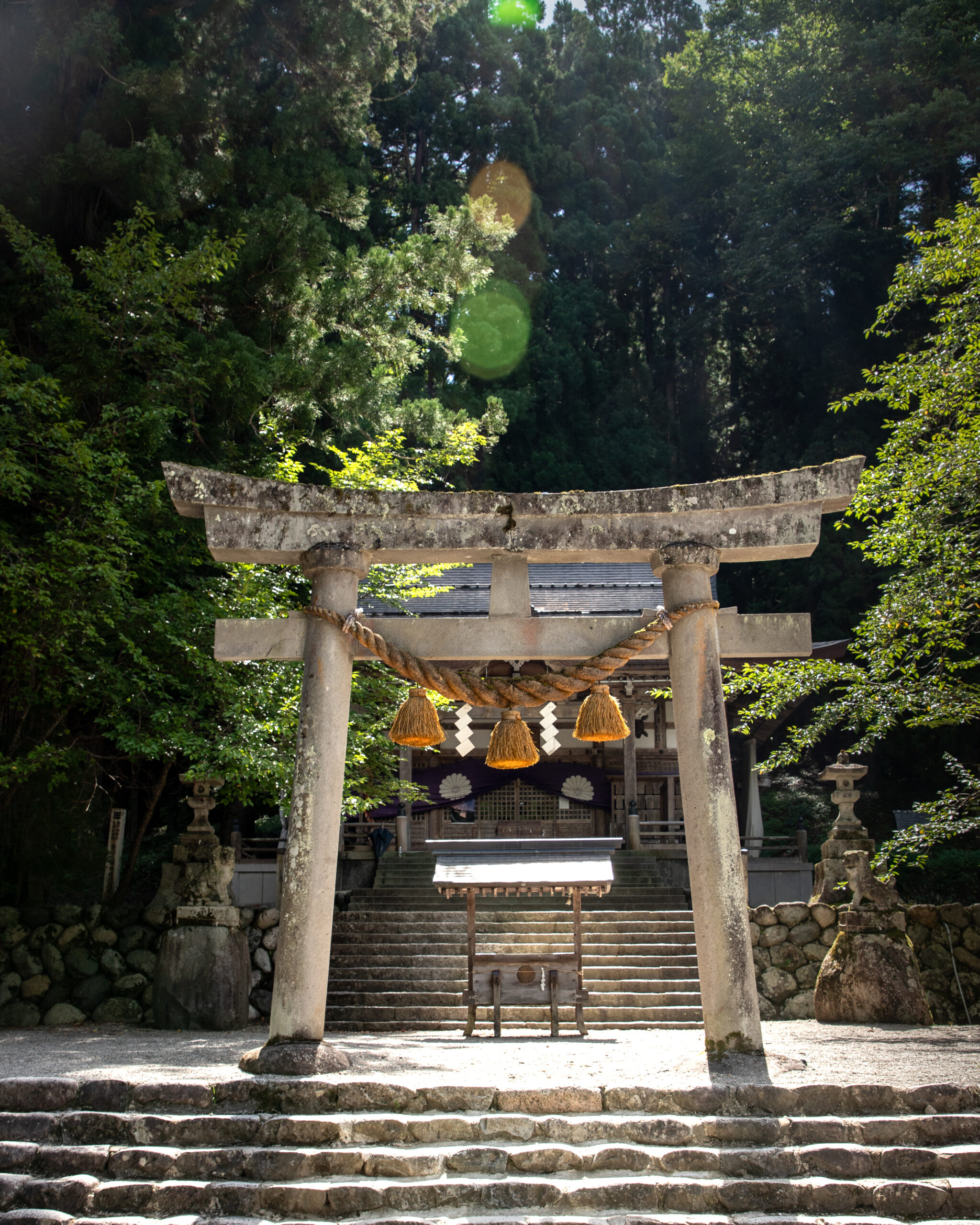 Shirakawa-go