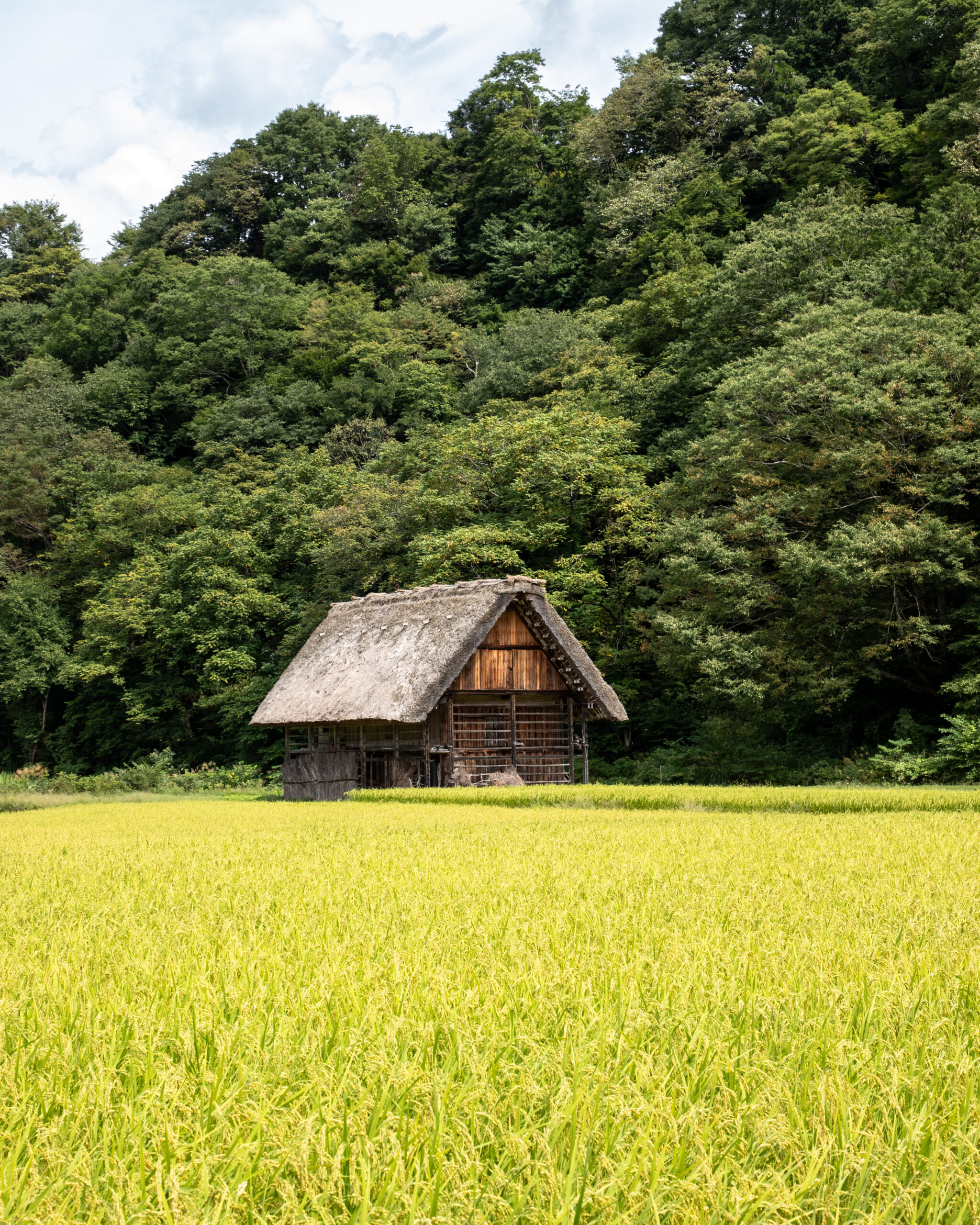 Shirakawa-go