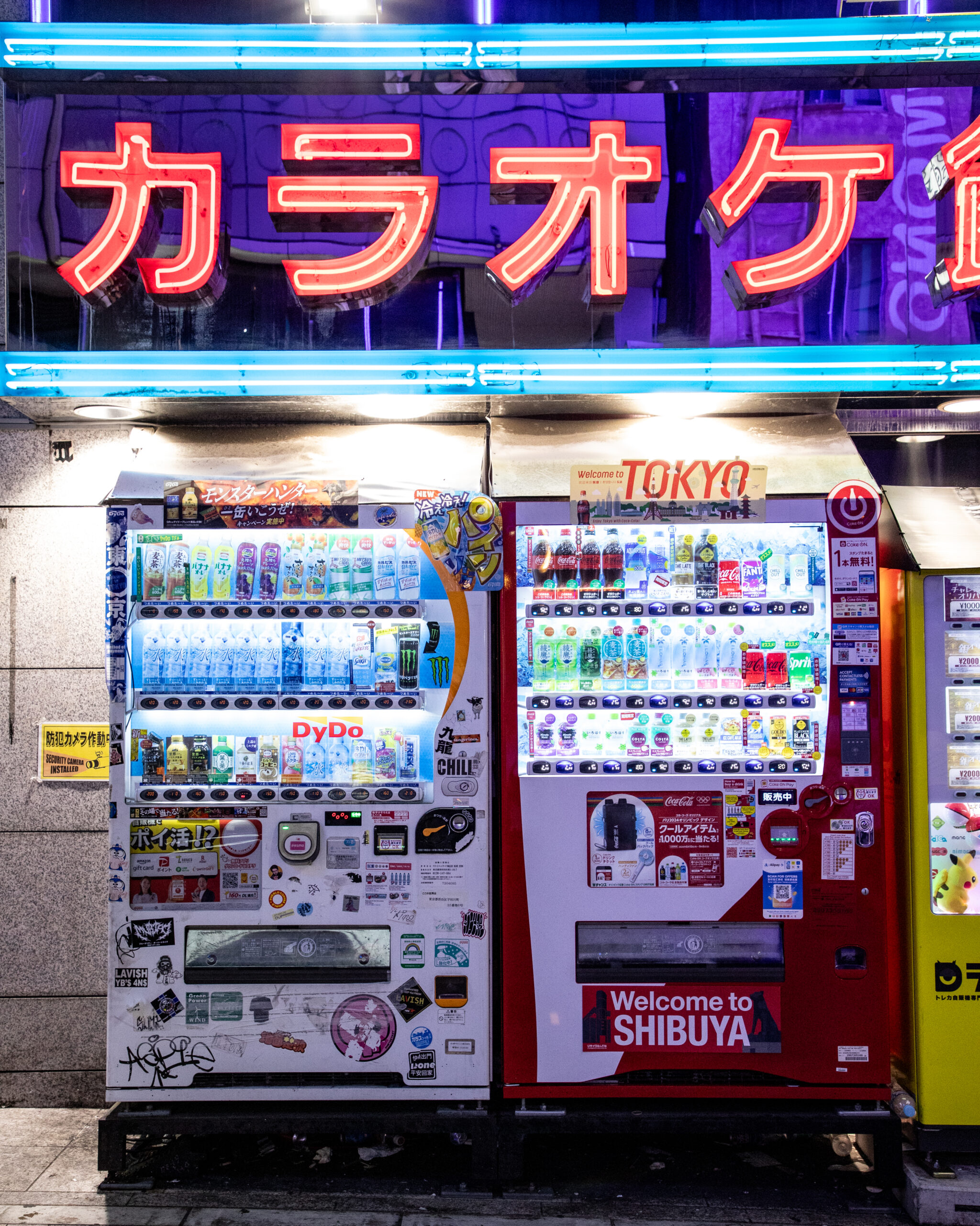 Tokyo