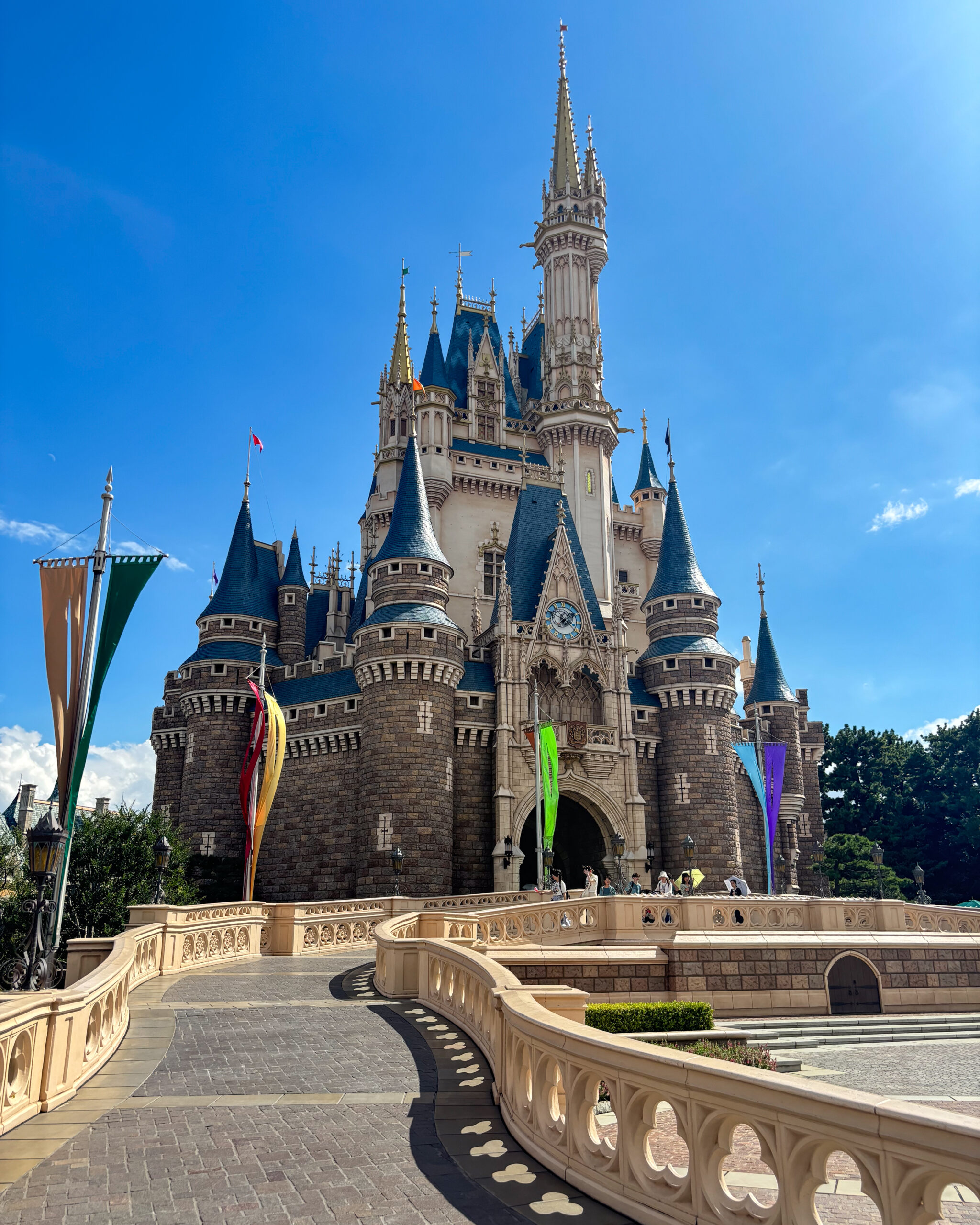 Tokyo Disneyland