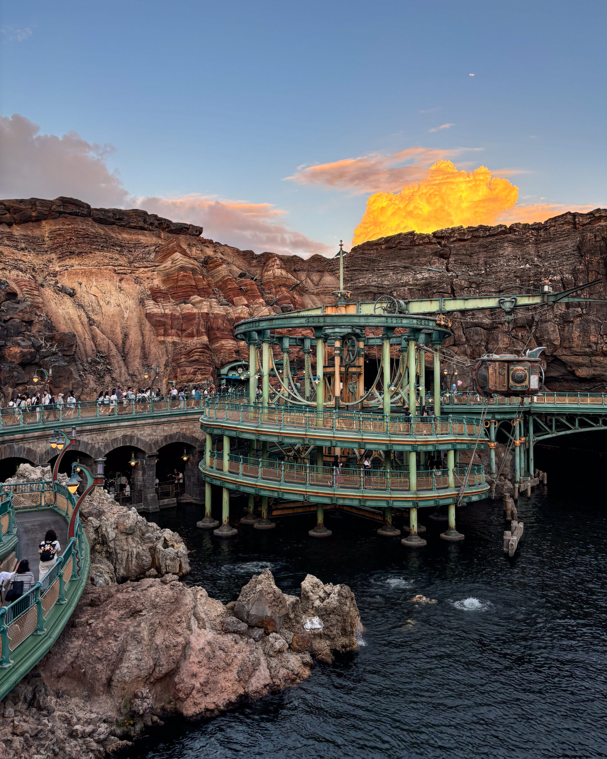 Tokyo Disneyland
