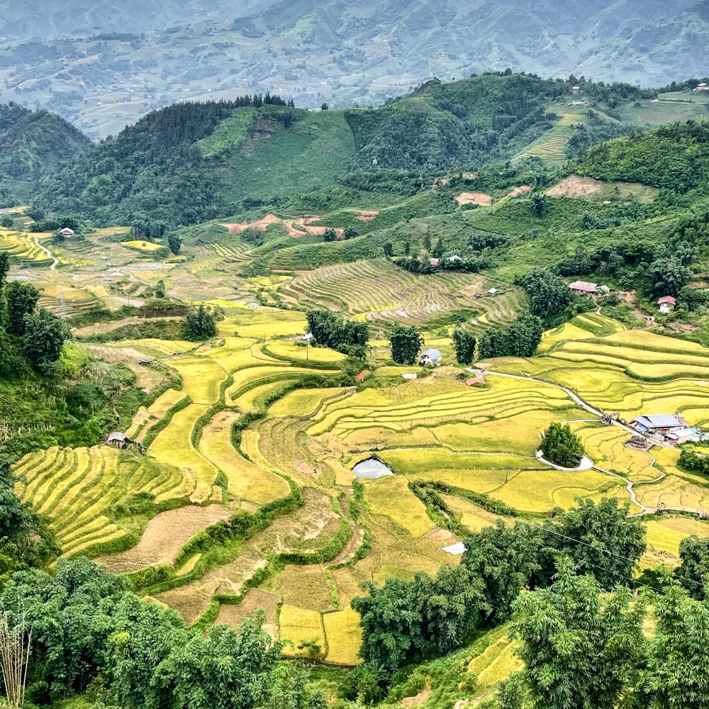 Sapa, Vietnam