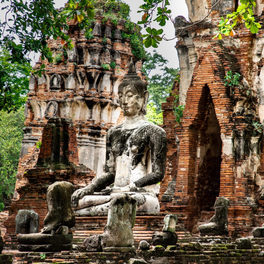 Ayutthaya, Thailandia