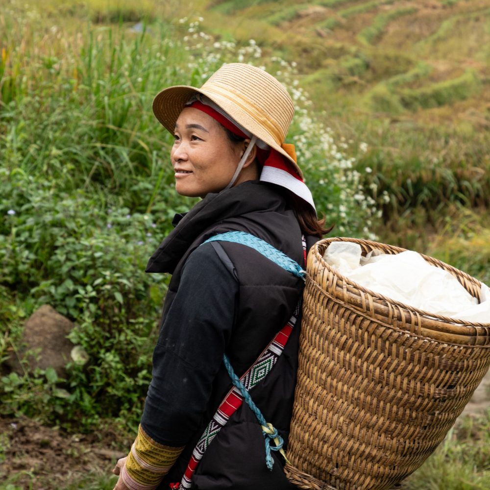 Esperienza con le popolazioni locali di Sapa, Vietnam