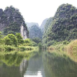 Trang An, Ninh Binh, Vietnam