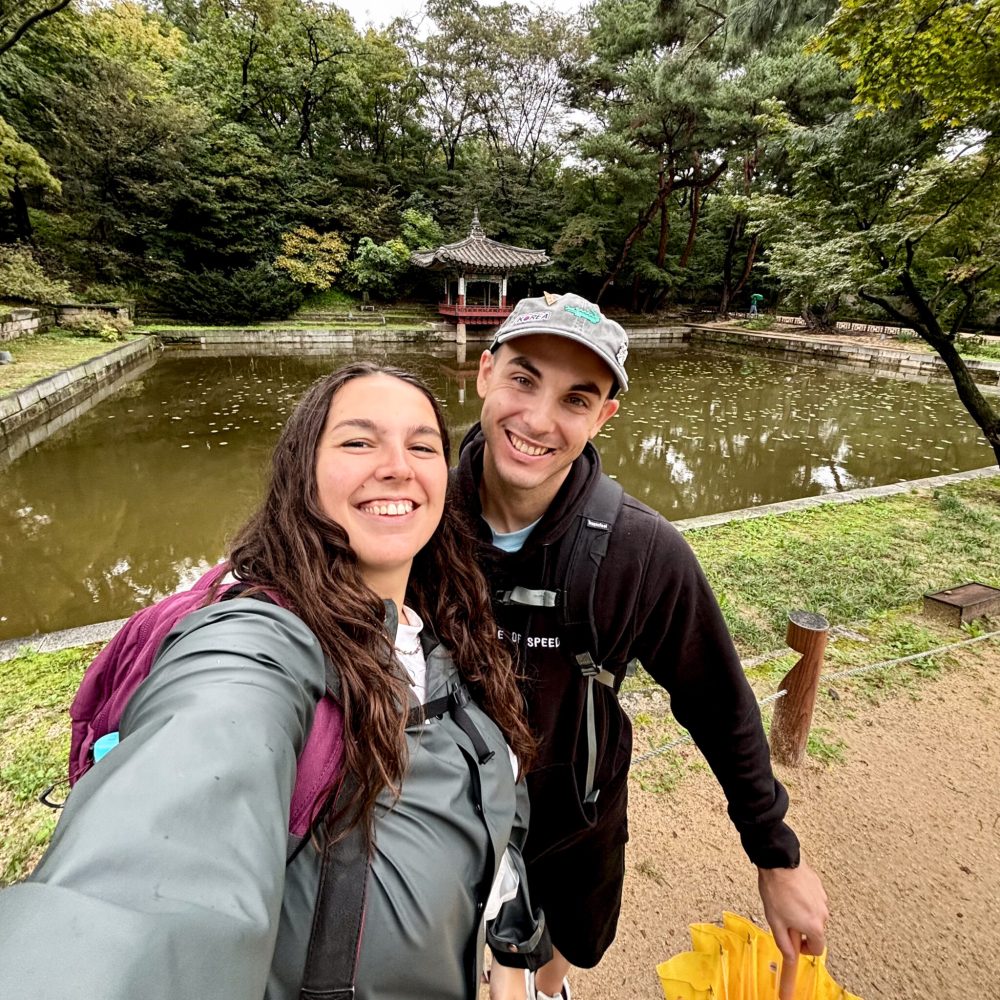 Ylenia & Simone - Seoul